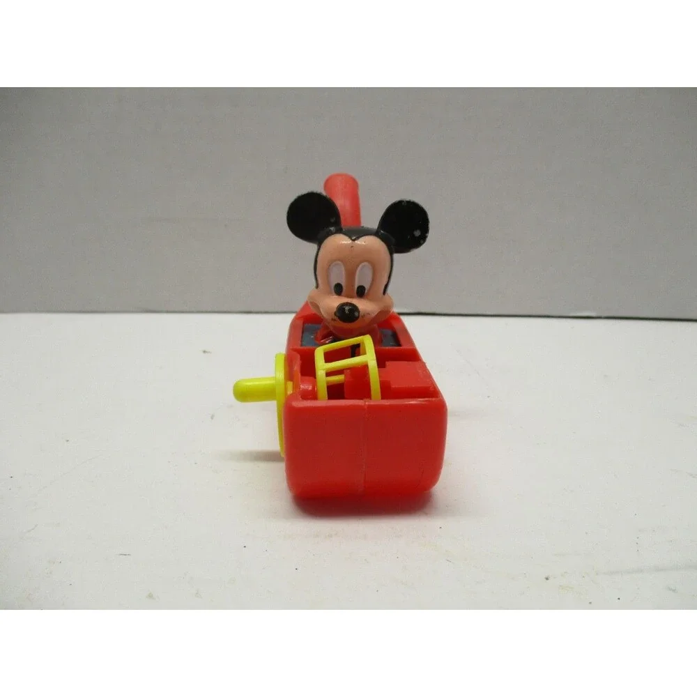 Walt Disney Production Mickey MouseTootsietoy Bubble Blower
